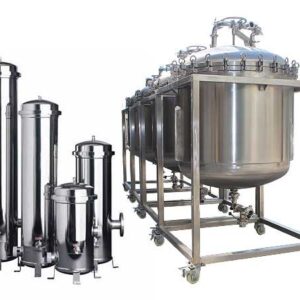 Carcasas de filtro de cartucho Comercial Industrial - Ósmosis Inve...: imagen 3
