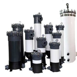 Carcasas de filtro de cartucho Comercial Industrial - Ósmosis Inve...: imagen 2