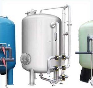 Filtros de medios de agua comerciales e industriales - Ósmosis Inv...: imagen 2