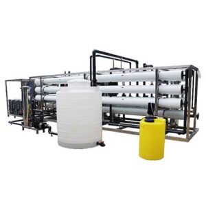 Ósmosis Inversa con Electrodesionización EDI - Ósmosis Inversa P...: imagen 2