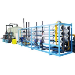 Sistemas de ósmosis inversa de agua de mar SWRO - Ósmosis Inversa...: imagen 3