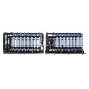 Sistema Comercial Sistemas UF de ultrafiltración industrial | Blanda: imagen 4