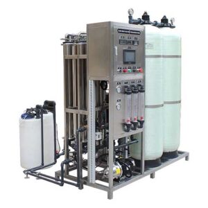 Sistemas Comerciales de Ósmosis Inversa BWRO de Agua Salobre - Ós...: imagen 2