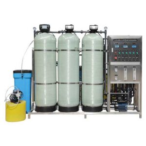 Sistemas Comerciales de Ósmosis Inversa BWRO de Agua Salobre - Ós...: imagen 3