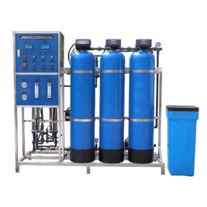 Sistemas Comerciales de Ósmosis Inversa BWRO de Agua Salobre - Ós...: imagen 4