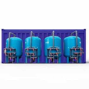 Sistemas de tratamiento de agua en contenedores: imagen 2