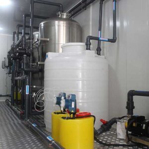 Sistemas de tratamiento de agua en contenedores: imagen 4