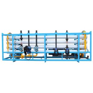 Sistemas industriales de desalinización de agua de mar por ósmosi...: imagen 4