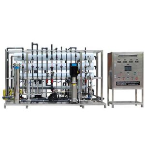 Sistemas industriales de ósmosis inversa de agua salobre BWRO - Ó...: imagen 3
